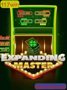 ExpandingMaster: O Novo Fenômeno do Mundo dos Jogos com 117win